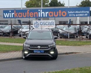 VW T-Cross Gebrauchtwagen