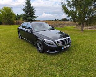 Mercedes-Benz S 550 Gebrauchtwagen