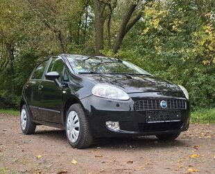 Fiat Grande Punto Gebrauchtwagen