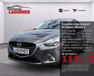 Mazda 2 Gebrauchtwagen