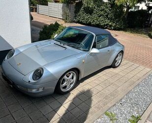 Porsche 993 Gebrauchtwagen