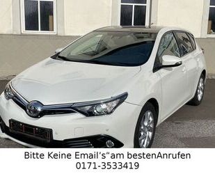 Toyota Auris Gebrauchtwagen
