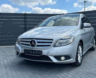Mercedes-Benz B 180 Gebrauchtwagen