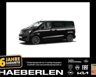 Opel Zafira Life Gebrauchtwagen