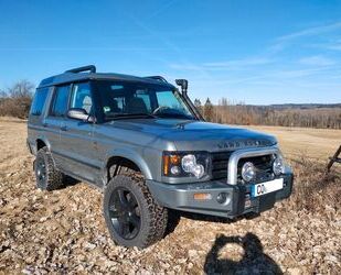 Land Rover Discovery Gebrauchtwagen