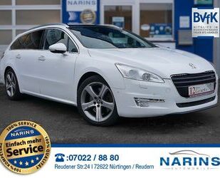 Peugeot 508 Gebrauchtwagen