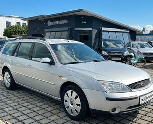 Ford Mondeo Gebrauchtwagen