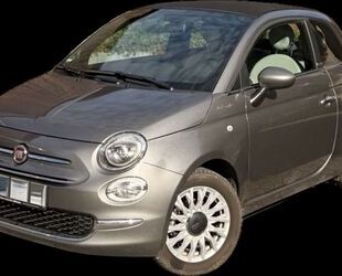 Fiat 500C Gebrauchtwagen