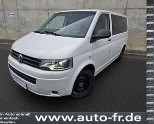 VW T5 Transporter Gebrauchtwagen