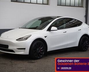 Tesla Model Y Gebrauchtwagen