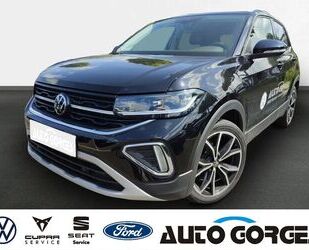 VW T-Cross Gebrauchtwagen