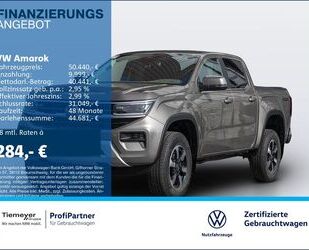 VW Amarok 