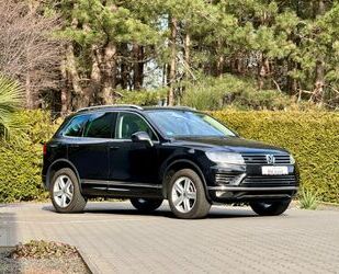 VW Touareg Gebrauchtwagen
