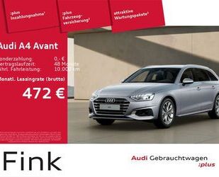 Audi A4 Gebrauchtwagen