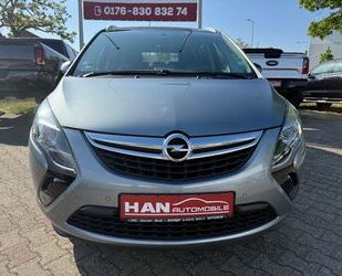 Opel Zafira Gebrauchtwagen
