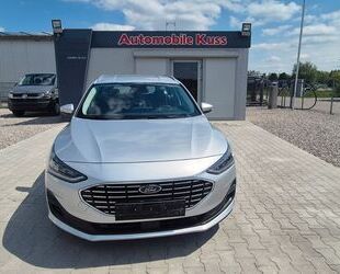 Ford Focus Gebrauchtwagen
