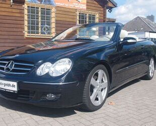 Mercedes-Benz CLK 350 Gebrauchtwagen
