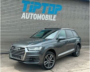 Audi SQ7 Gebrauchtwagen