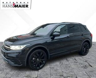 VW Tiguan Allspace Gebrauchtwagen