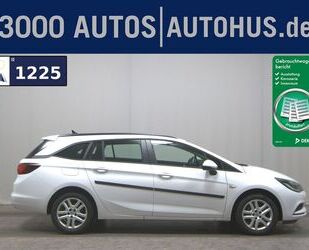 Opel Astra Gebrauchtwagen