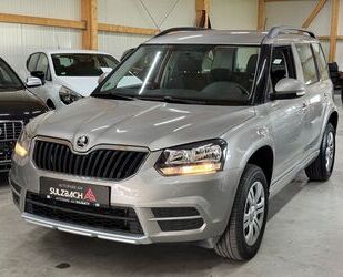 Skoda Yeti Gebrauchtwagen