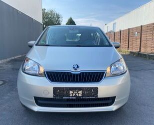 Skoda Citigo 