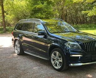 Mercedes-Benz GL 350 Gebrauchtwagen