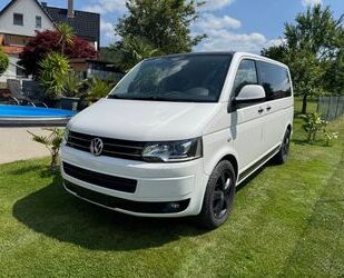 VW T5 Multivan Gebrauchtwagen