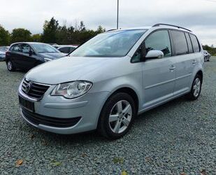 VW Touran Gebrauchtwagen