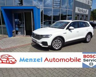 VW Touareg Gebrauchtwagen