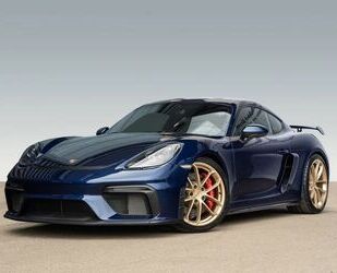 Porsche Cayman Gebrauchtwagen