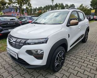 Dacia Spring Gebrauchtwagen