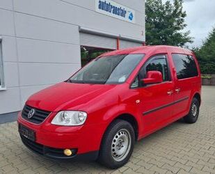 VW Caddy Gebrauchtwagen