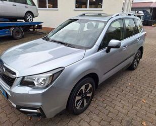 Subaru Forester Gebrauchtwagen