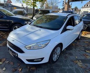 Ford Focus Gebrauchtwagen