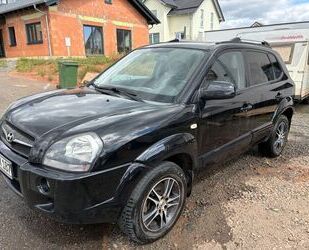 Hyundai TUCSON Gebrauchtwagen