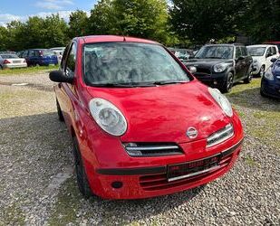 Nissan Micra Gebrauchtwagen