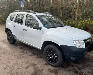 Dacia Duster Gebrauchtwagen