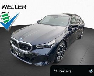 BMW i5 Gebrauchtwagen
