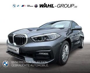 BMW BMW 118d Sport Line Automatik | Head-Up Navi LED Gebrauchtwagen