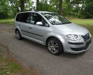 VW Touran Gebrauchtwagen