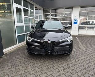 Alfa Romeo Stelvio Gebrauchtwagen