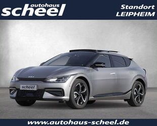 Kia EV6 Gebrauchtwagen