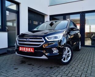 Ford Kuga Gebrauchtwagen