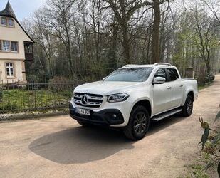 Mercedes-Benz X 250 Gebrauchtwagen