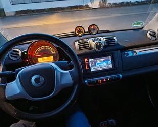 Smart ForTwo Gebrauchtwagen