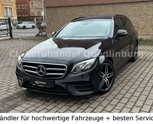 Mercedes-Benz E 220 Gebrauchtwagen