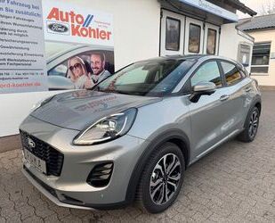 Ford Puma Gebrauchtwagen