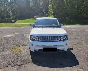 Land Rover Range Rover Sport Gebrauchtwagen