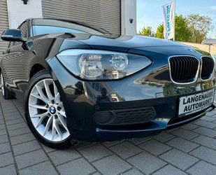 BMW 116 Gebrauchtwagen